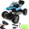 1:10 Rc Large Feet Rock Crawlers Car 2.4Ghz Radio Remote Control Car Speed ​​Giant RC Off Road Hobby Electric Fast Racing Roc