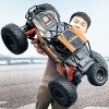 SUBECO RC Car Off Road 1:10 2.4GHz Radio Télécommande Voiture Hobby Électrique Haute Vitesse Racing Rock Crawlers Grand 4WD M