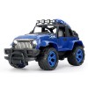 JIUFACAI 1:18 RC Truck 2.4Ghz Télécommande Voiture RC Crawlers 20KM/H Haute Vitesse RC Voitures Électrique Rock Climber Stunt