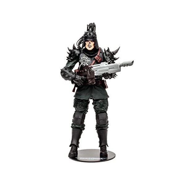 McFarlane Toys Warhammer 40k: Darktide Figurine Traitor Guard 18 cm