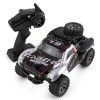 ERNP Gros Pneus Voiture RC Tout Terrain, 1/18 Haute Vitesse 4x4 Crawlers Camion Télécommandé 4WD Véhicule Tout-Terrain Grand 