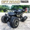 4WD Voitures de course à vitesse rapide Crawler Dune Buggy Télécommande Monster Truck 4x4 Crawlers Large Feet Off Road Vehicl