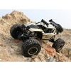 WANIYA1 RC Voiture 2.4g Grande Alliage Télécommande Voiture 4WD Crawlers Haute Vitesse hors route Caille descalade 4x4 Crawl