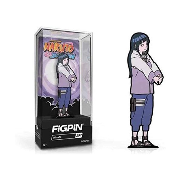 FiGPiN Classic: Naruto - Hinata 297