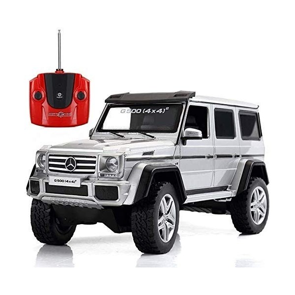 YQGOO RC Car, Vehicle 2.4GHZ Remote Control Buggy Monster Crawlers Chariot Gifts for Boys Girls Indoor Outdoor Game Birthday 