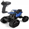 DUBOXX 2.4G Deux-en-Un Buggy Télécommandé Voitures RC sans Fil, Monster Tracks Voiture Télécommandée, Roues Remplaçables Véhi