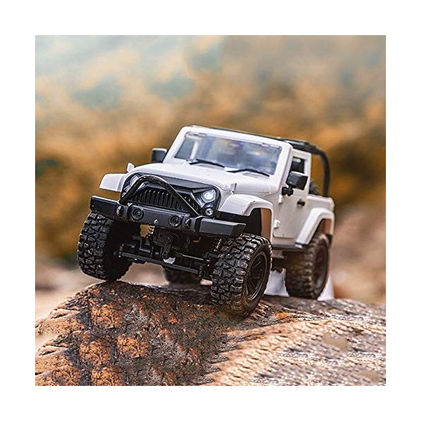 4X4 Rc Crawler étanche Rc voiture haute vitesse télécommande