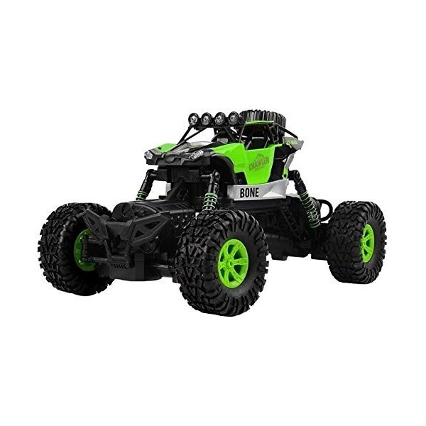 Zhangl RC Cars Roche Crawlers 2.4Ghz 4 roues motrices Radio Buggy Contrôlé télécommande de voiture hors route voiture véhicul