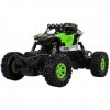 Zhangl RC Cars Roche Crawlers 2.4Ghz 4 roues motrices Radio Buggy Contrôlé télécommande de voiture hors route voiture véhicul