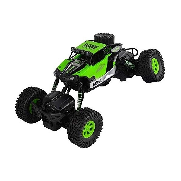 Zhangl RC Cars Roche Crawlers 2.4Ghz 4 roues motrices Radio Buggy Contrôlé télécommande de voiture hors route voiture véhicul