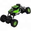 Zhangl RC Cars Roche Crawlers 2.4Ghz 4 roues motrices Radio Buggy Contrôlé télécommande de voiture hors route voiture véhicul