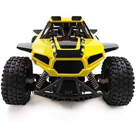 2.4Ghz Radio Télécommande Voiture Hobby Électrique Véhicule De Course À Grande Vitesse 1:18 RC Camion Hors Route, 4WD Grands 