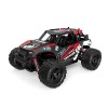 TEKZEN Véhicule Tout-Terrain RC Voiture 1/18 Escalade Voiture télécommandée Voiture descalade à Grande Vitesse Buggy 2.4Ghz 