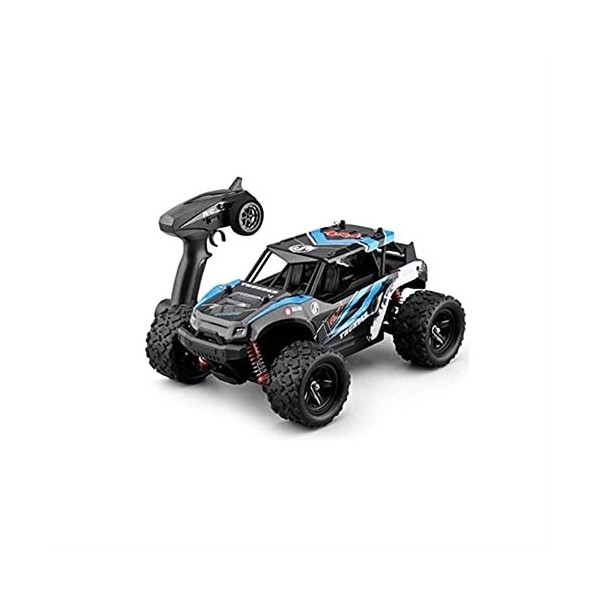 TEKZEN RC Car 4WD Strong Power Truck Véhicule Tout-Terrain 1/18 Voiture télécommandée descalade Voiture descalade à Grande 