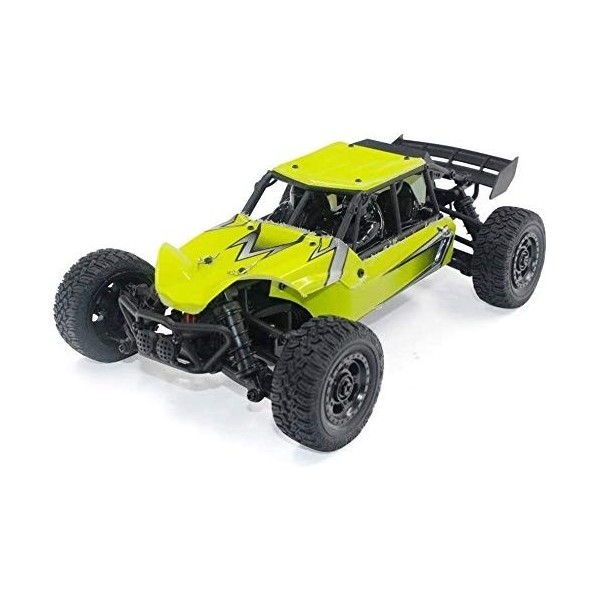 Wangch 1 / 18Toute Terrain RC voiture 4 roues motrices Rocher Crawlers en 4x4 voiture avec double Motors 2.4GHz électrique Té