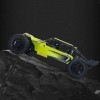 Wangch 1 / 18Toute Terrain RC voiture 4 roues motrices Rocher Crawlers en 4x4 voiture avec double Motors 2.4GHz électrique Té