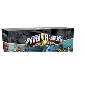 Renegade Game Studios Power Rangers: Heroes of The Grid: Allies Pack 1