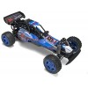 Jjshueryg 2.4Ghz RC Cars 4WD Puissant Tous Terrains 20km/h Vitesse Réglable, Télécommande Voiture RC Véhicule Électrique Radi