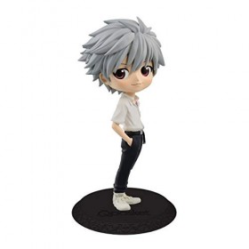 Bandai Evangelion Q posket Kaworu Nagisa 1