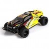 Zhangl 1: 24RC pied Stomp & LaunchAction Rocket Parent-enfant Jeu 25 kmh brushless Quad entraînement extérieur Jouet, Crawler