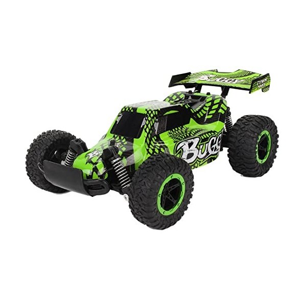 SUBECO 1/16 Voiture Télécommandée 2.4Ghz RC Voitures 2WD Puissante Tous Terrains RC Rock Crawler Électrique Radiocommandée Vo