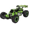 SUBECO 1/16 Voiture Télécommandée 2.4Ghz RC Voitures 2WD Puissante Tous Terrains RC Rock Crawler Électrique Radiocommandée Vo