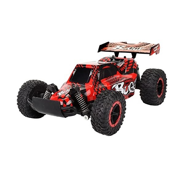 GLOYER 1/16 Voiture télécommandée 2,4 GHz RC Cars 2WD puissante Tous terrains RC Rock Crawler Voitures radiocommandées électr