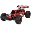 GLOYER 1/16 Voiture télécommandée 2,4 GHz RC Cars 2WD puissante Tous terrains RC Rock Crawler Voitures radiocommandées électr