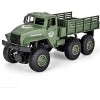 Garçons Voiture Radiocommandée 6WD Rc Voiture Camion Rock Crawler Modèle Enfants Jouets Télécommande Véhicule Tout-Terrain Vo