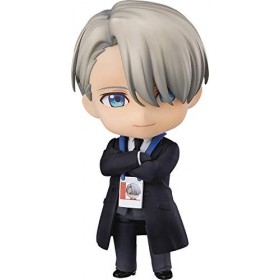Yuri on Ice Victor Nikiforov Nendoroid AF Coach Ver