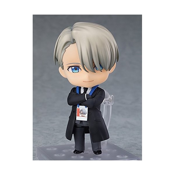 Yuri on Ice Victor Nikiforov Nendoroid AF Coach Ver