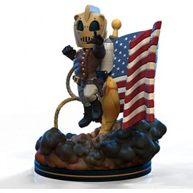 Quantum Mechanix - Rocketeer Q-Fig Elite