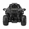 GRTVF 1:16 échelle RC Voiture 4 Roues motrices électrique Voiture télécommandée 36 kmh Tombereau Haute Vitesse Crawlers 4x4 O