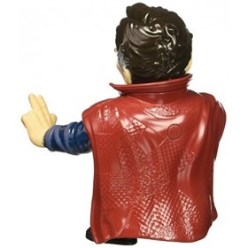Jada Toys Marvel Heroes Figurine en Métal-Docteur Strange, M265, Taille 10 cm