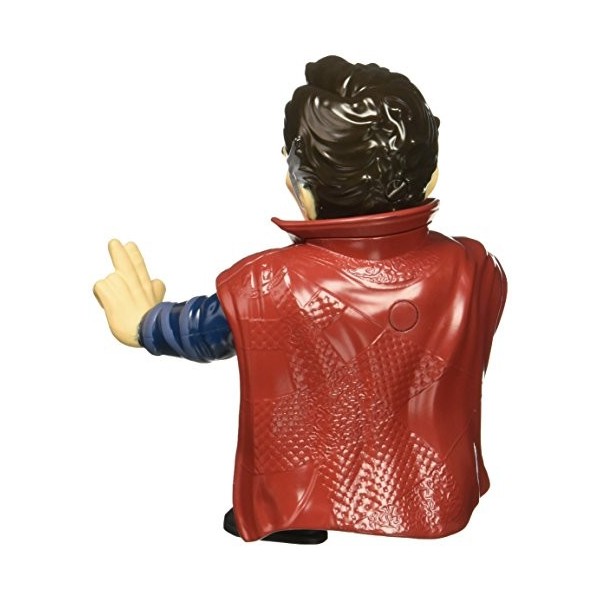 Jada Toys Marvel Heroes Figurine en Métal-Docteur Strange, M265, Taille 10 cm