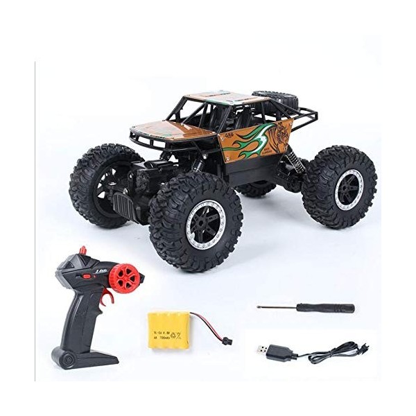 ERNP RC Cars Date 1:14 Échelle Électrique Télécommande Voiture Crawlers Hors Route RC Camions Véhicule 2.4 Ghz 4 WD Haute Vit