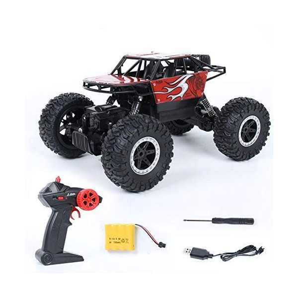 ERNP RC Cars Date 1:14 Échelle Électrique Télécommande Voiture Crawlers Hors Route RC Camions Véhicule 2.4 Ghz 4 WD Haute Vit