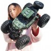 ERNP 1:12 4WD RC Cars 2.4GHZ Radio Control Toys Buggy High Speed Trucks Off-Road Car Rock Crawlers 15"4x4 Driving Double Moto