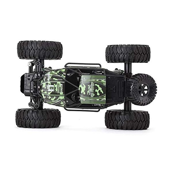 ERNP 1:12 4WD RC Cars 2.4GHZ Radio Control Toys Buggy High Speed Trucks Off-Road Car Rock Crawlers 15"4x4 Driving Double Moto