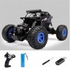 Update Electric 4x4 Crawlers All Terrain RC Car, 15-20 Km/h High Speed ​​Racing Monster Trucks Bigfoot Drifting Climbing Bugg