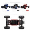 Update Electric 4x4 Crawlers All Terrain RC Car, 15-20 Km/h High Speed ​​Racing Monster Trucks Bigfoot Drifting Climbing Bugg