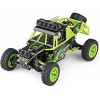 Zhangl 01h18 électrique Télécommande voiture 4 roues motrices BUGGY DESERT électrique Escalade Voiture Crawlers Monster Truck