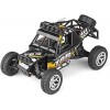 Zhangl 01h18 électrique Télécommande voiture 4 roues motrices BUGGY DESERT électrique Escalade Voiture Crawlers Monster Truck