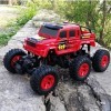 Zhangl Crawlers Télécommande Six-drive en alliage Bigfoot escalade de voiture, 2.4G de charge électrique RC haute vitesse sur