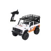 HBBOOI Électrique 4 Roues motrices RC Stunt Car Hors Route sur Les véhicules Hors Route radiocommandé Véhicule Rock Crawler R