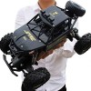 Nouveau Monster Truck RC Buggy Crawlers Chariot Truck 2.4Ghz Radio Controlled Race Buggy RC Car pour Enfants Adultes Tout-Pet