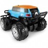 Wangch Hors route Monster Truck Dune passe-temps for les jouets, course à grande vitesse voiture électrique Crawlers course r