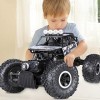 ERNP RC Cars Off-Road Rock Vehicle Crawler Truck 2.4Ghz 4WD High Speed Remote Radio Control Crawlers Chariot Racing Electric 