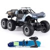 JY&WIN RC Crawler Véhicule Tout-Terrain Voiture Télécommande Buggy Véhicule Camion à Grande Vitesse Course électrique Dérive 