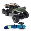 JY&WIN RC Crawler Véhicule Tout-Terrain Voiture Télécommande Buggy Véhicule Camion à Grande Vitesse Course électrique Dérive 